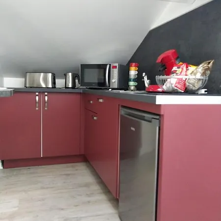 Grand Et Charmant T2 Refait A Neuf - Emplacement Ideal דירה לה מאנש