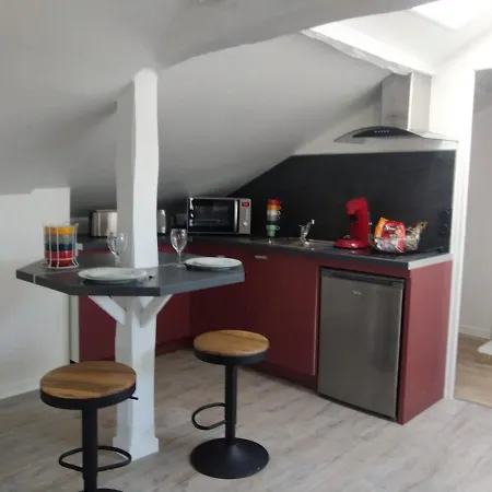 Grand Et Charmant T2 Refait A Neuf - Emplacement Ideal דירה